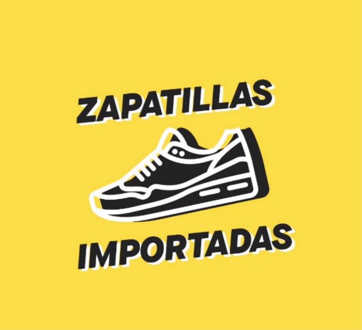 Zapatillas Importadas